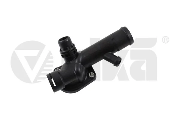 Flange do líquido de arrefecimento vika 11211855001