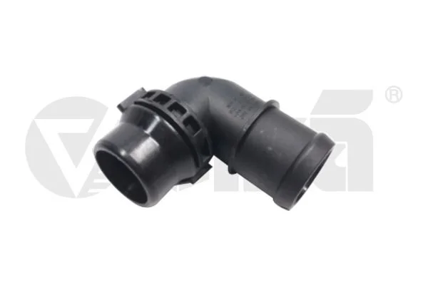 Flange do líquido de arrefecimento vika 11211855501