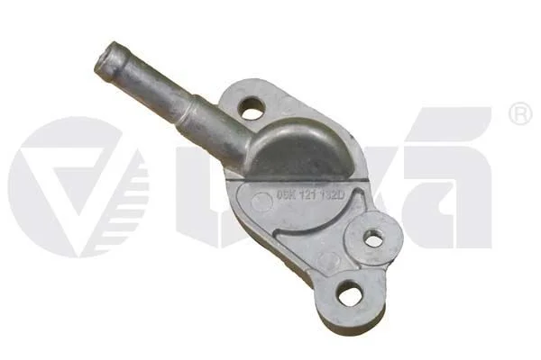 Flange do líquido de arrefecimento vika 11211856601