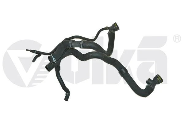 Vedação, suporte do radiador vika 11211874801