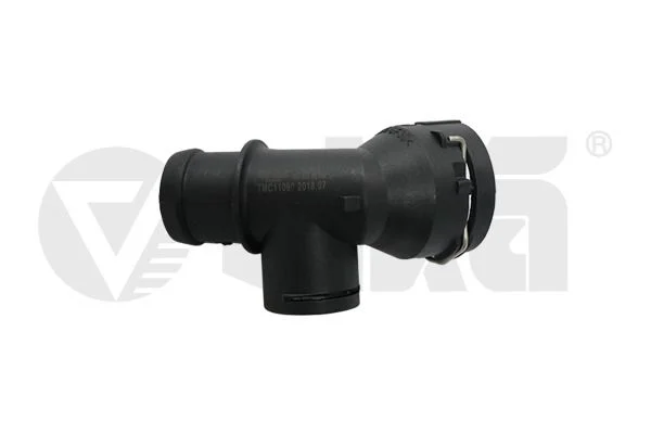 Flange do líquido de arrefecimento vika 11220119201