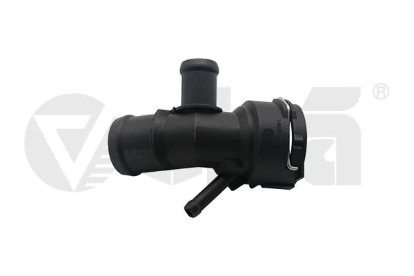 Flange do líquido de arrefecimento vika 11220797901