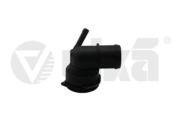 Flange do líquido de arrefecimento vika 11221492901