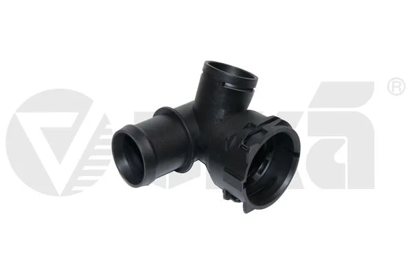 Flange do líquido de arrefecimento vika 11221572201