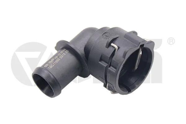 Flange do líquido de arrefecimento vika 11221572301