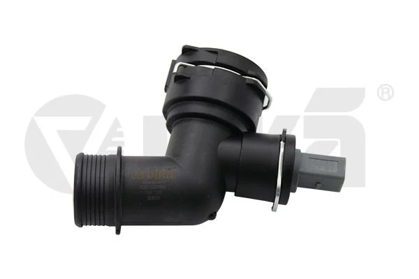 Flange do líquido de arrefecimento vika 11221606101