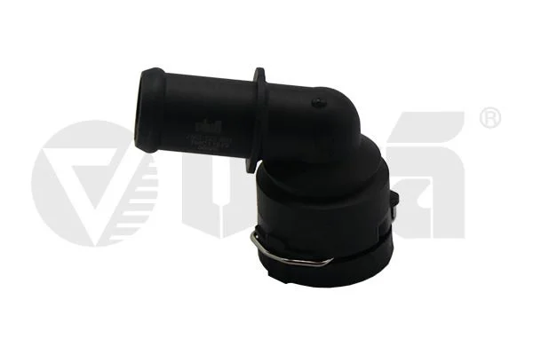 Flange do líquido de arrefecimento vika 11221636101