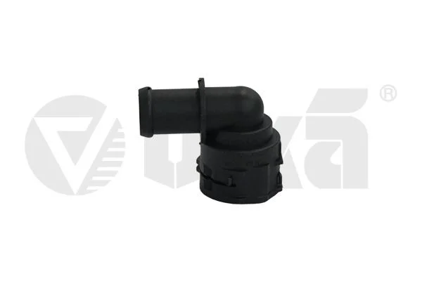 Flange do líquido de arrefecimento vika 11221775101