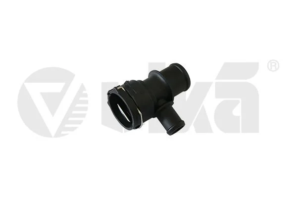Flange do líquido de arrefecimento vika 11221776501