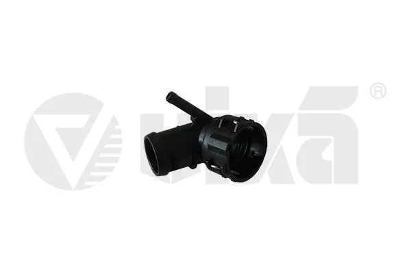 Flange do líquido de arrefecimento vika 11221776701