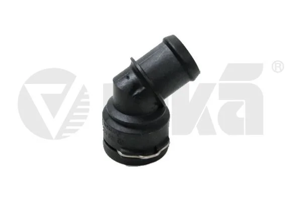 Flange do líquido de arrefecimento vika 11221776901