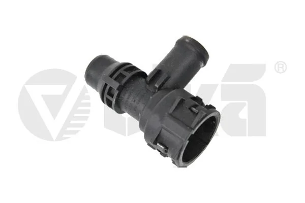 Flange do líquido de arrefecimento vika 11221777301