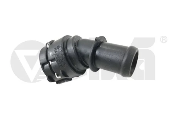 Flange do líquido de arrefecimento vika 11221779801