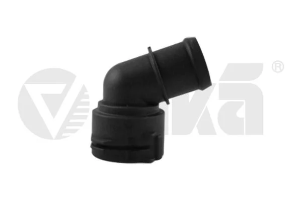 Flange do líquido de arrefecimento vika 11221779901