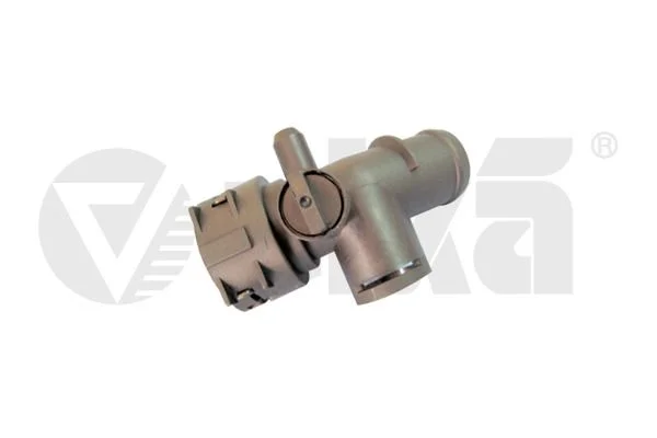 Flange do líquido de arrefecimento vika 11221780401
