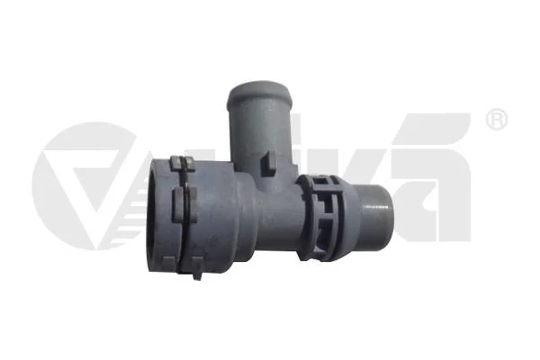 Flange do líquido de arrefecimento vika 11221780601