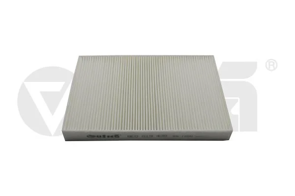 Filter, cabin air vika 18190185101
