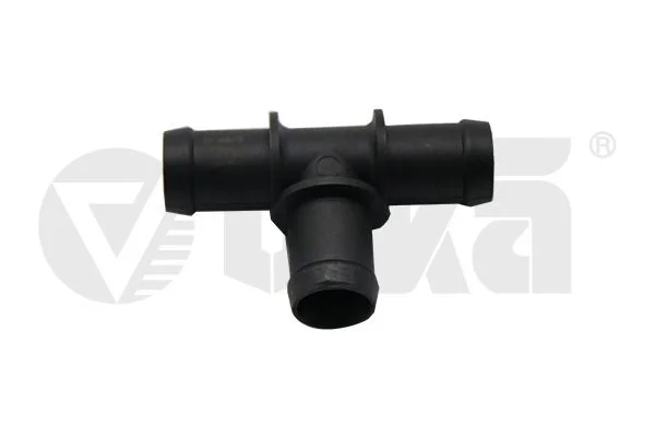Flange do líquido de arrefecimento vika 19070795801