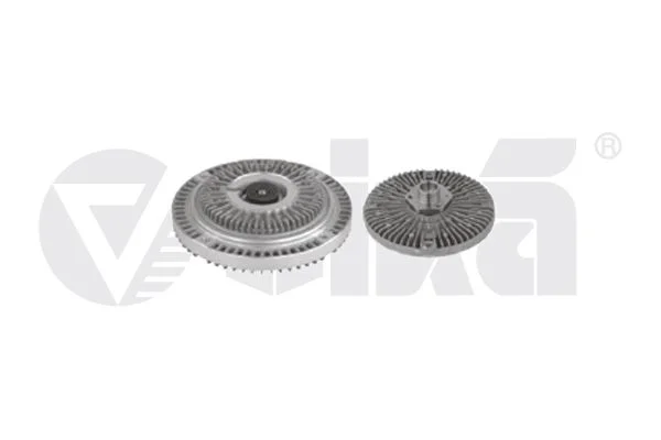 Embraiagem, ventilador do radiador vika 31210038301