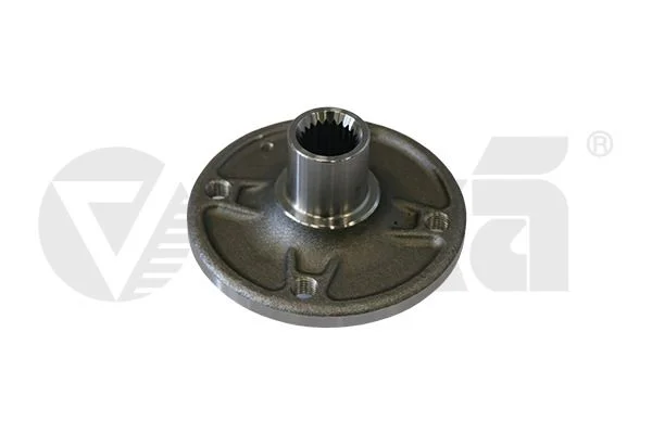Vedação do eixo, cubo da roda vika 44071734601
