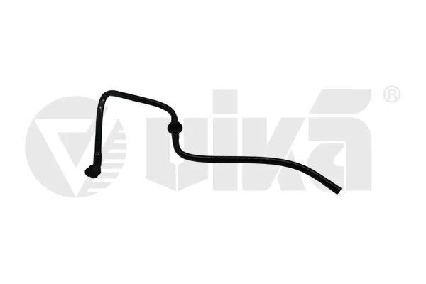 Vacuum Hose, braking system vika 66121551501