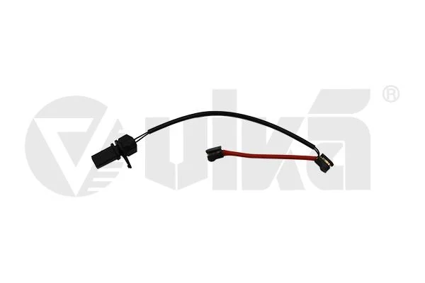 Warning Contact, brake pad wear vika 66151737001