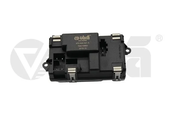Resistor, interior blower vika 88201765201
