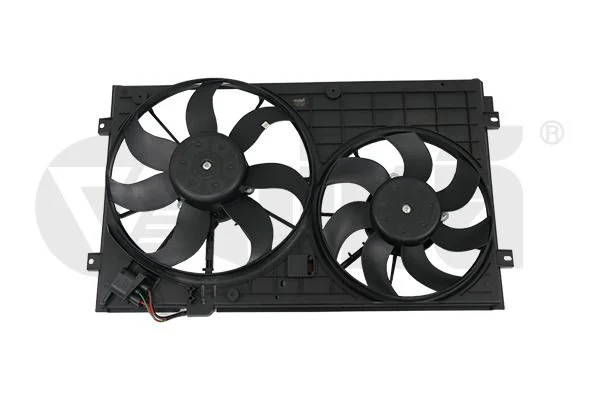 Ventilador, refrigeração do motor vika 91210547801