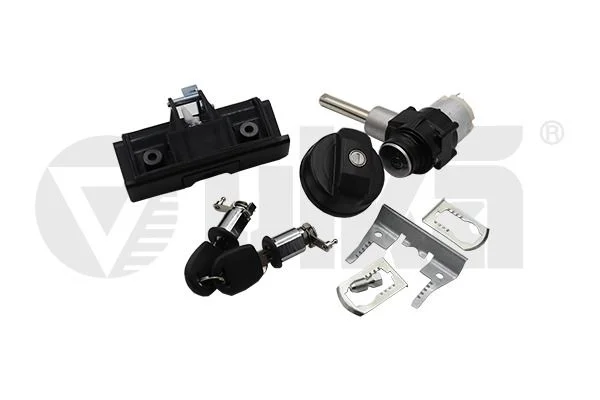 Conjunto de fechos, sistema de bloqueio vika 98000101801