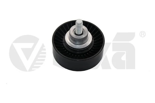 Deflection/Guide Pulley, V-ribbed belt vika 99031768901