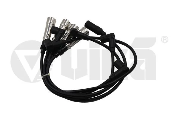 Conjunto de cabos de ignição vika 99050115201