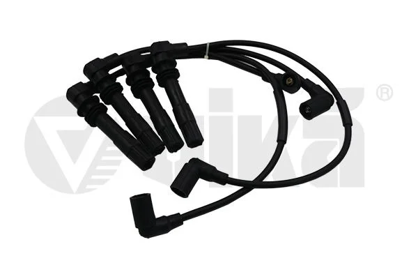 Conjunto de cabos de ignição vika 99050115301