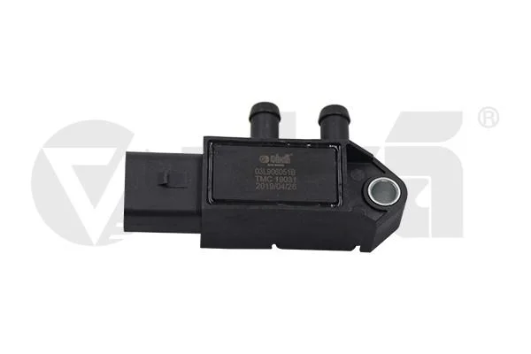 Sensor, pressão de escape vika 99061795601