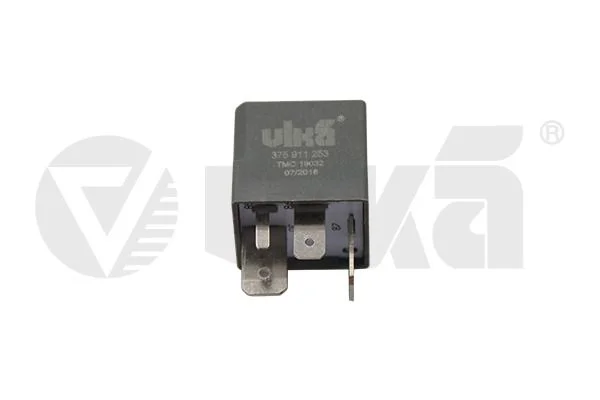 Relé, sistema de velas de incandescência vika 99110119801