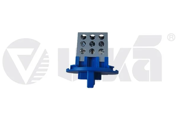 Resistor, interior blower vika 99151591201