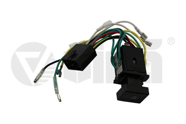 Interruptor de aviso de perigo vika 99390054501