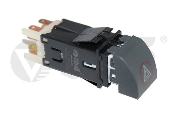 Interruptor de aviso de perigo vika 99530577901