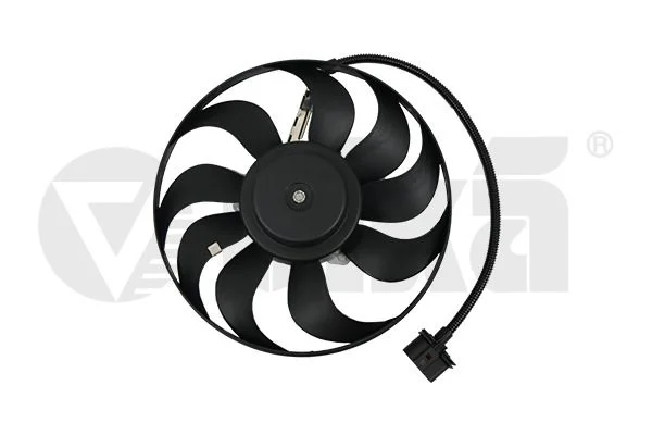 Fan, engine cooling vika 99590013801