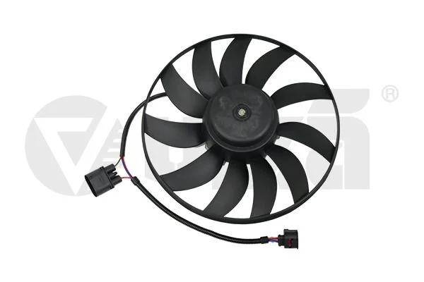 Ventilador, refrigeração do motor vika 99590014001
