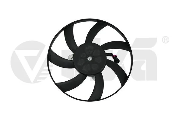 Ventilador, refrigeração do motor vika 99590015201