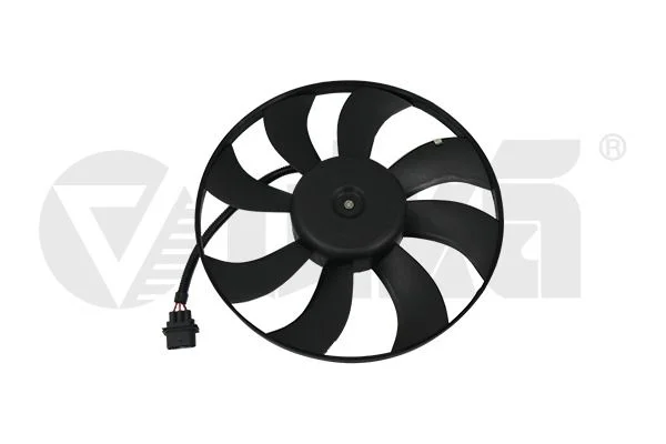 Fan, engine cooling vika 99590015601