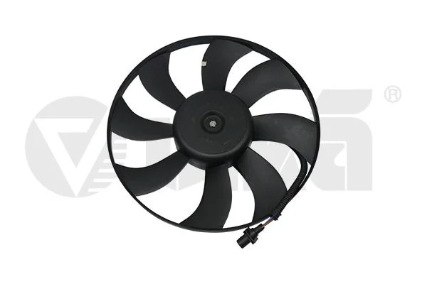 Ventilador, refrigeração do motor vika 99590015801