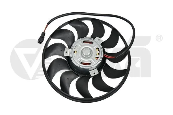 Fan, engine cooling vika 99590016001