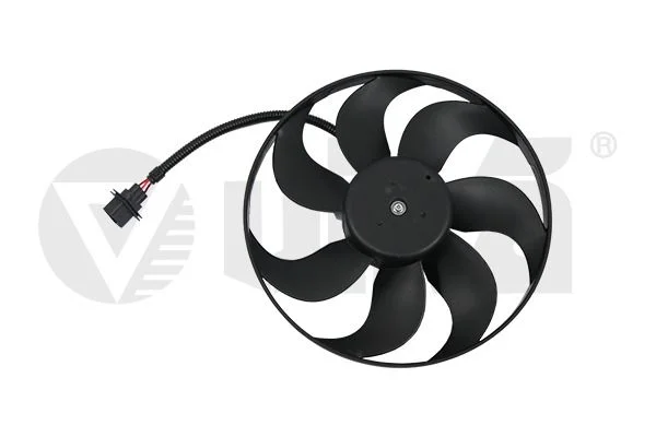 Fan, engine cooling vika 99590017601