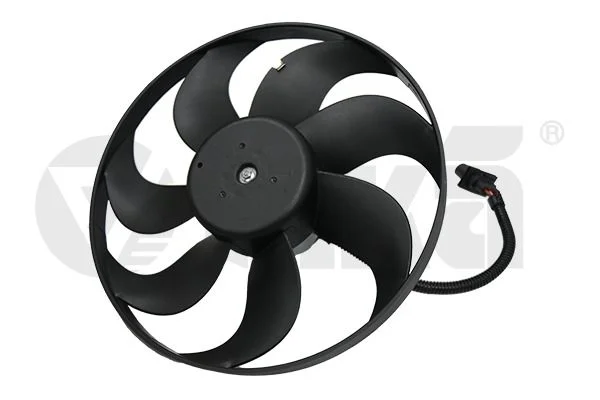 Fan, engine cooling vika 99590017701