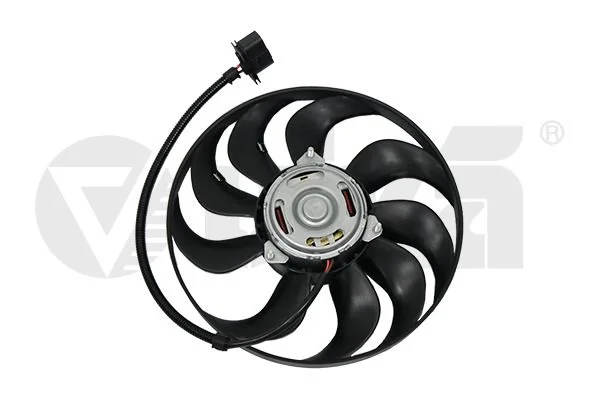Ventilador, refrigeração do motor vika 99590018301