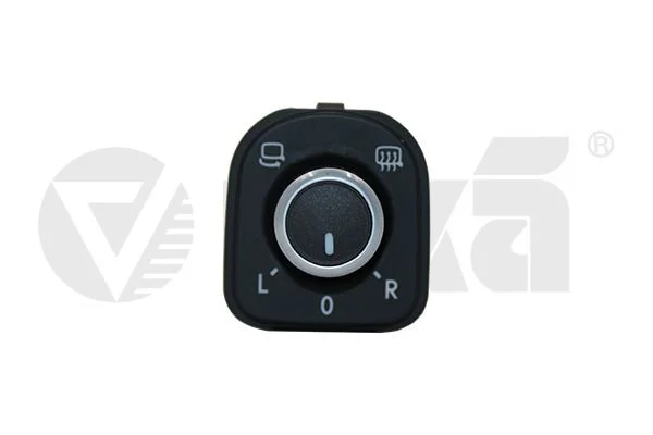Interruptor, ajuste do espelho retrovisor exterior vika 99591045701