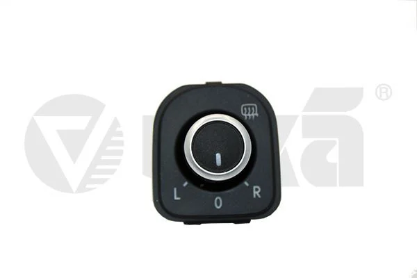Interruptor, ajuste do espelho retrovisor exterior vika 99591048401