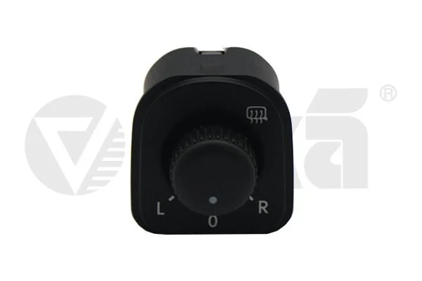 Switch, exterior mirror adjustment vika 99591053701