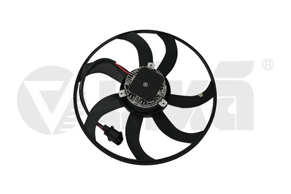 Fan, engine cooling vika 99591286201